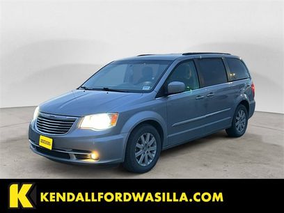 Used 2016 Chrysler Town & Country Touring