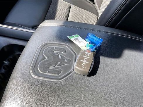 Used 2021 RAM 1500 Rebel w/ Rebel Level 2 Equipment Group image 11