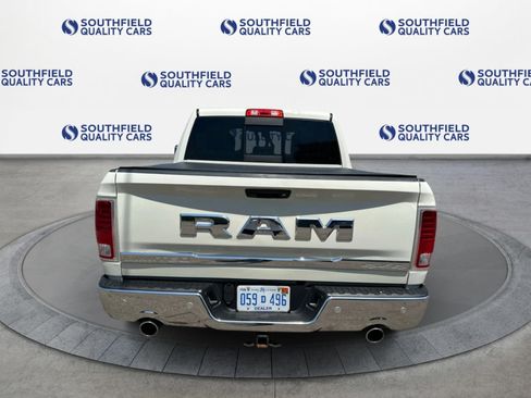 Used 2016 RAM 1500 Limited AWD/4WD image 5