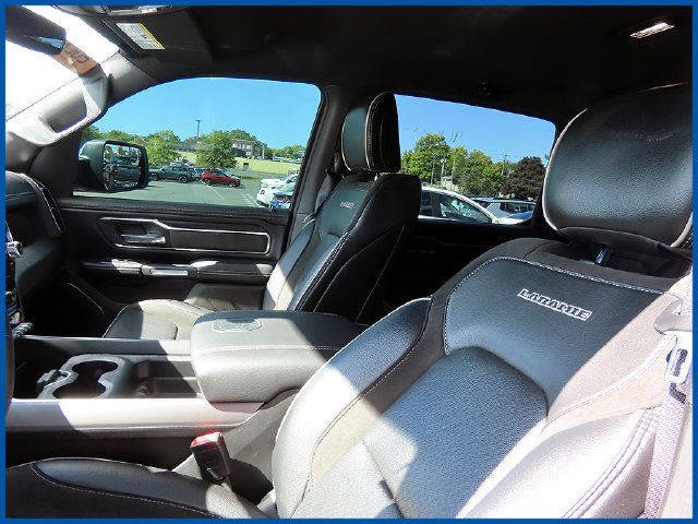Used 2023 RAM 1500 Laramie AWD/4WD image 15