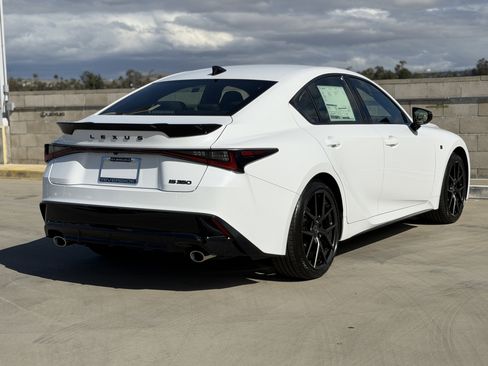 New 2026 Lexus IS 350 F Sport image 10