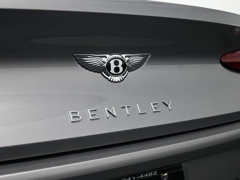 New 2026 Bentley Continental GTC image 14