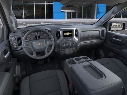 New 2026 Chevrolet Silverado 1500 W/T w/ WT Value Package image 15