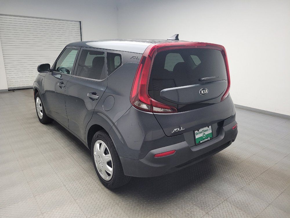 Used 2020 Kia Soul LX FWD image 5