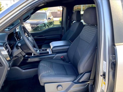 Certified 2022 Ford F150 XL w/ STX Appearance Package image 8