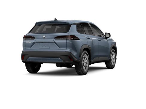 New 2026 Toyota Corolla Cross L FWD image 9