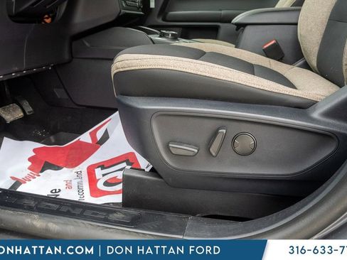 Used 2025 Ford Bronco Sport Big Bend w/ Convenience Package image 17