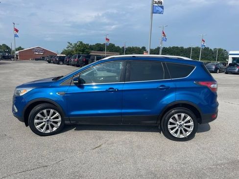 Used 2017 Ford Escape Titanium FWD image 5