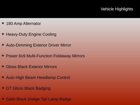 New 2026 Dodge Durango GT image 6