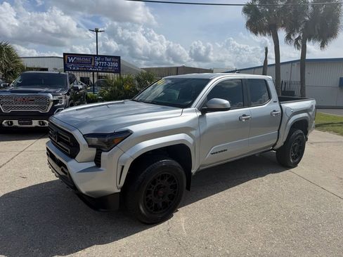 Used 2024 Toyota Tacoma SR5 RWD image 2