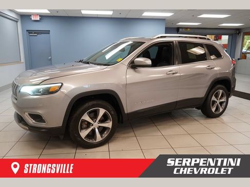 Used 2019 Jeep Cherokee Limited AWD/4WD image 1