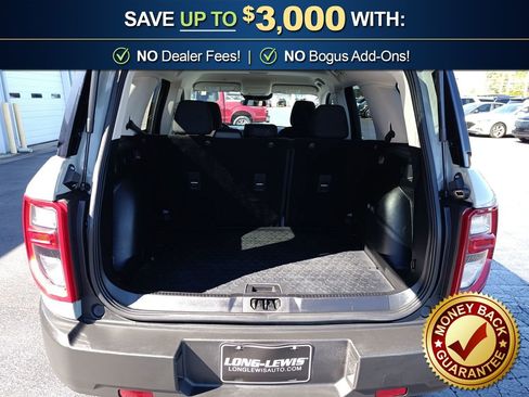 Used 2022 Ford Bronco Sport Big Bend image 26