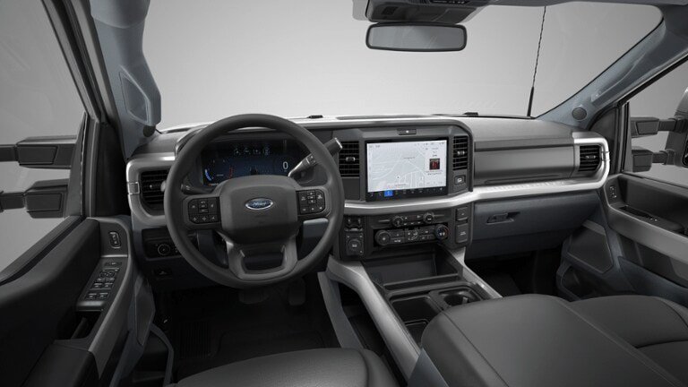 New 2026 Ford F250 XLT w/ XLT Premium Package AWD/4WD image 16