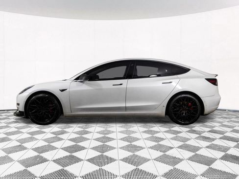 Used 2020 Tesla Model 3 Performance AWD/4WD image 10