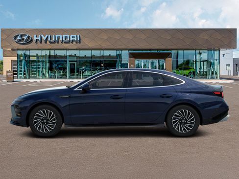 New 2026 Hyundai Sonata Limited image 3