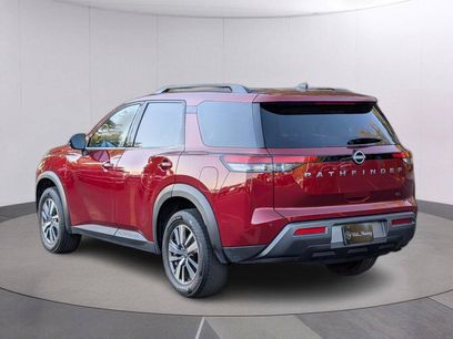 Used 2026 Nissan Pathfinder SL