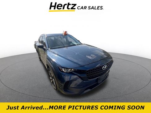 Used 2025 MAZDA CX-50 2.5 Hybrid w/ Premium Plus Pkg image 1