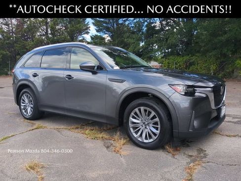 Used 2024 MAZDA CX-90 3.3 Turbo w/ Preferred Plus AWD/4WD image 2