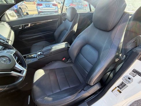 Used 2015 Mercedes-Benz E 400 4MATIC Coupe image 18