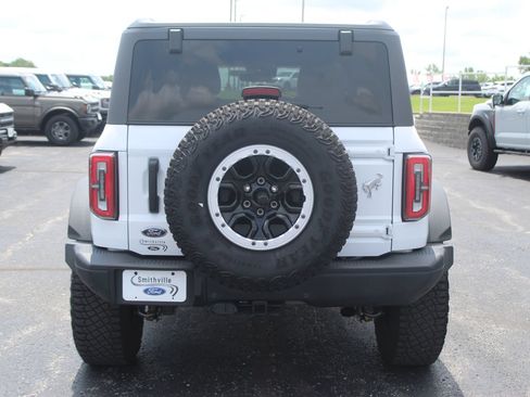 Used 2023 Ford Bronco Badlands AWD/4WD image 4
