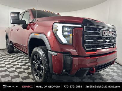 New 2025 GMC Sierra 2500 AT4 w/ AT4 Premium Plus Package