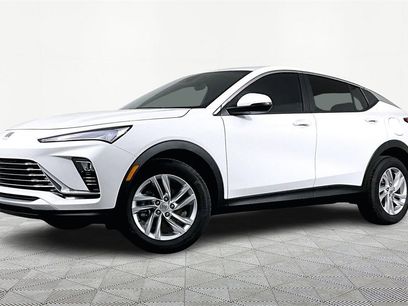 New 2026 Buick Envista Preferred