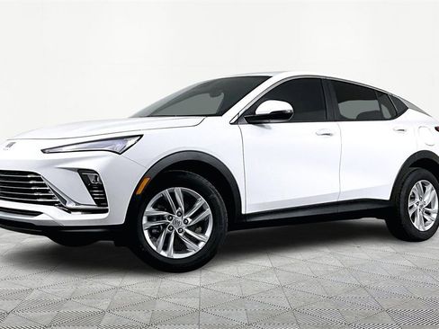 New 2026 Buick Envista Preferred image 1