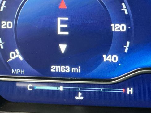 Used 2025 Chevrolet Silverado 2500 High Country w/ High Country Premium Package image 15