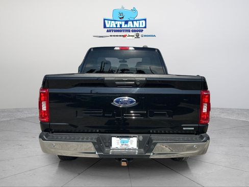 Used 2023 Ford F150 XLT w/ Equipment Group 301A Mid image 4