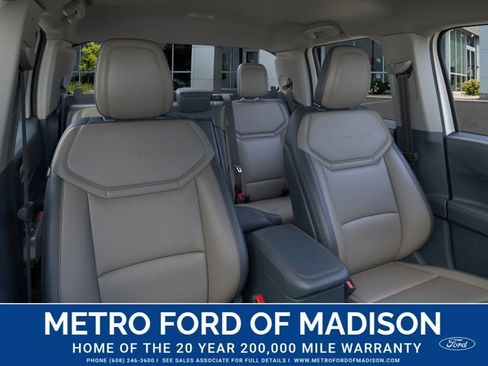 New 2026 Ford Maverick Lariat w/ 4K Tow Package image 12