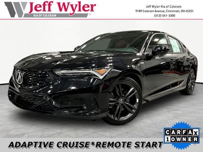 Used 2025 Acura Integra A-Spec w/ Technology Package