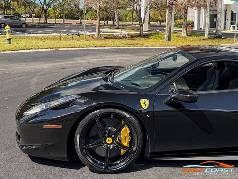 Used 2010 Ferrari 458 Italia Coupe image 50
