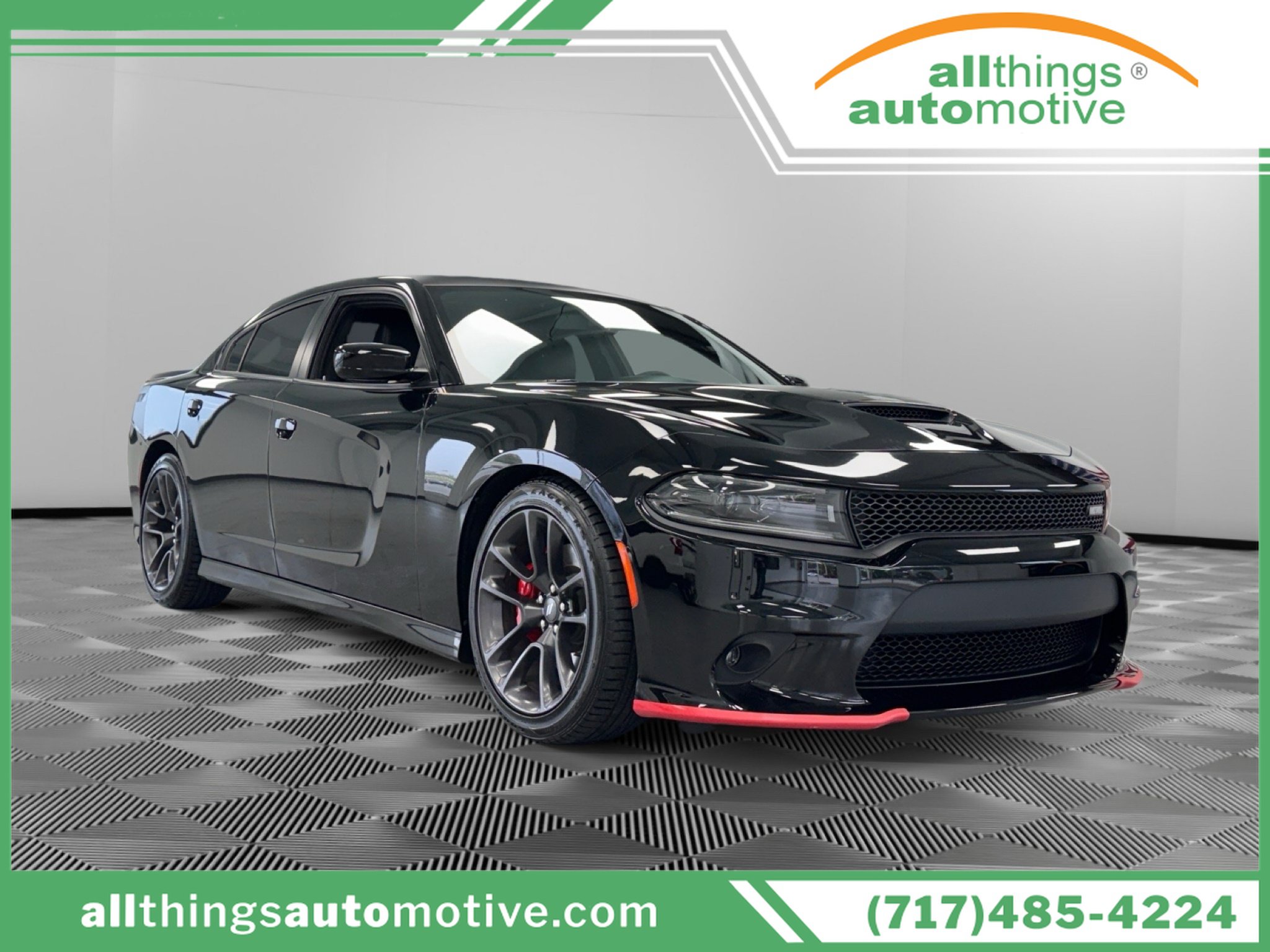 Used 2022 Dodge Charger R/T w/ Daytona Edition Group RWD image 1