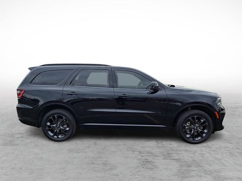 Certified 2023 Dodge Durango GT w/ Blacktop Package image 6