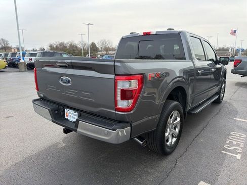 Used 2021 Ford F150 Lariat image 5