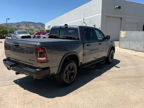 Used 2023 RAM 1500 Rebel w/ Rebel Level 2 Equipment Group image 5