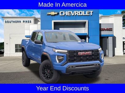 New 2026 GMC Canyon Elevation w/ Convenience Package
