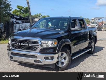 Used 2022 RAM 1500 Big Horn