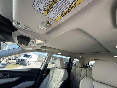 Certified 2025 Subaru Ascent Limited w/ Popular Package #1 image 34