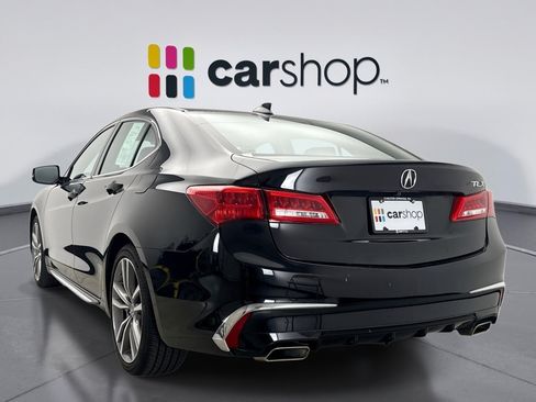 Used 2019 Acura TLX V6 w/ Technology Package FWD image 3