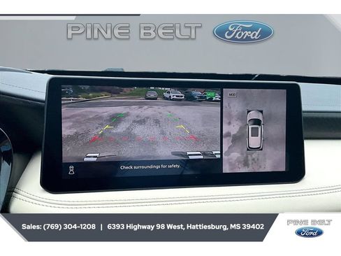 Used 2024 INFINITI QX60 Sensory AWD/4WD image 15
