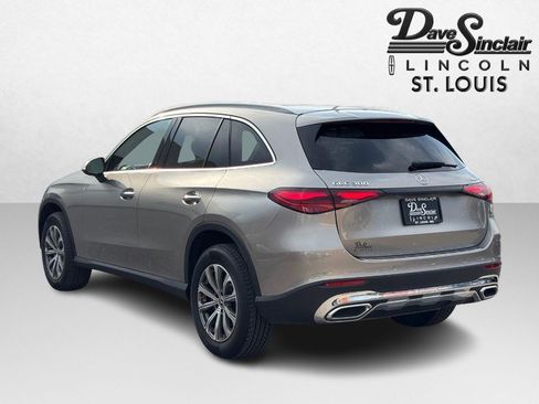 Used 2023 Mercedes-Benz GLC 300 4MATIC image 7