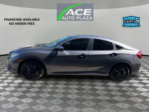 Used 2018 Honda Civic LX image 8