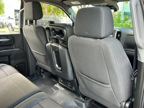 Used 2022 Chevrolet Silverado 1500 Custom RWD image 47