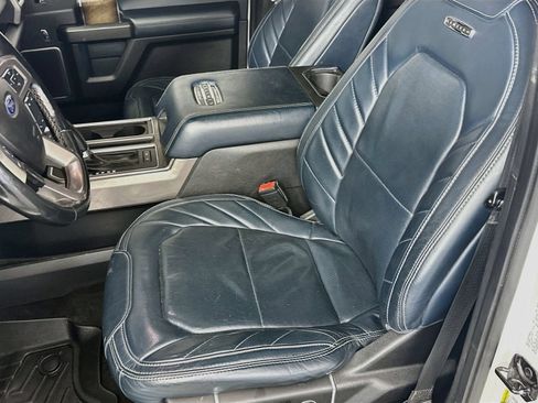 Used 2018 Ford F150 Limited w/ Trailer Tow Package AWD/4WD image 19