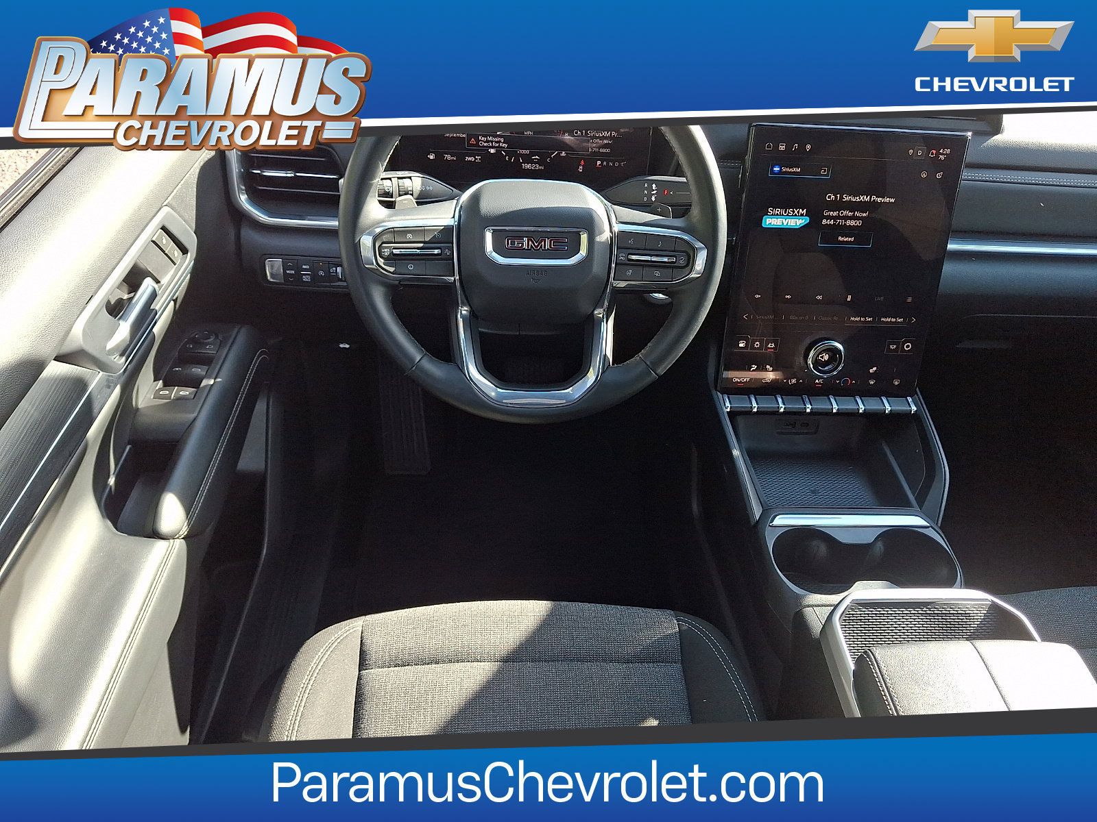 Used 2026 GMC Terrain Elevation AWD/4WD image 12