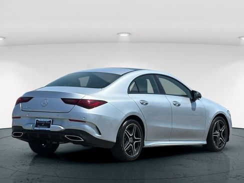 Certified 2026 Mercedes-Benz CLA 250 image 7