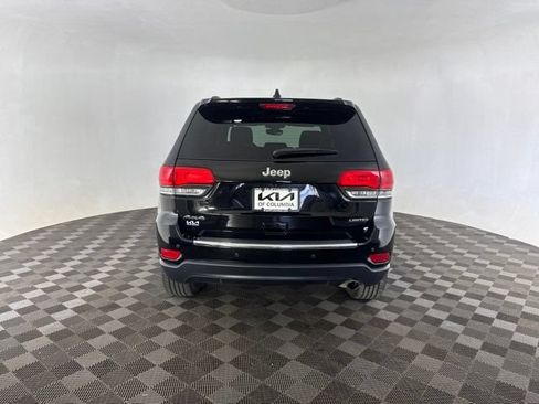 Used 2018 Jeep Grand Cherokee Limited AWD/4WD image 8