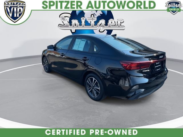 Certified 2023 Kia Forte LXS w/ LXS Technology Package FWD image 7