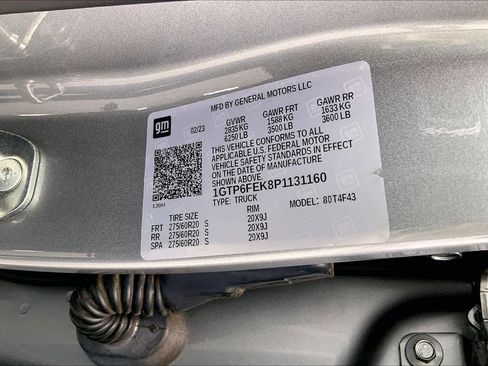 Used 2023 GMC Canyon Denali image 31